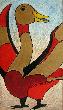 Red Bird 35x60 cm acryl.JPG